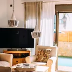 Villa Paradise House: Piscina Privada, Playa 100m
