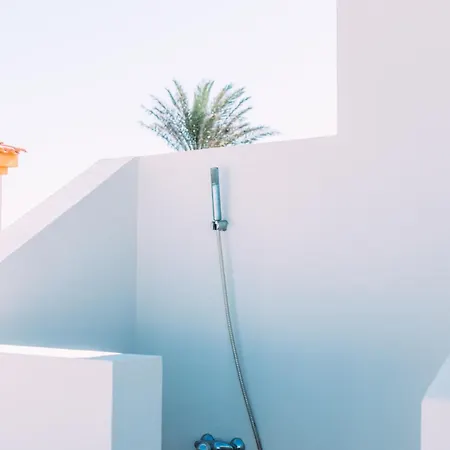 Villa Paradise House: Piscina Privada, Playa 100m Corralejo