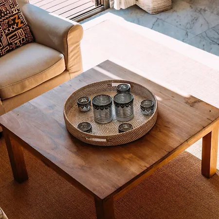 Villa Paradise House: Piscina Privada, Playa 100m Corralejo