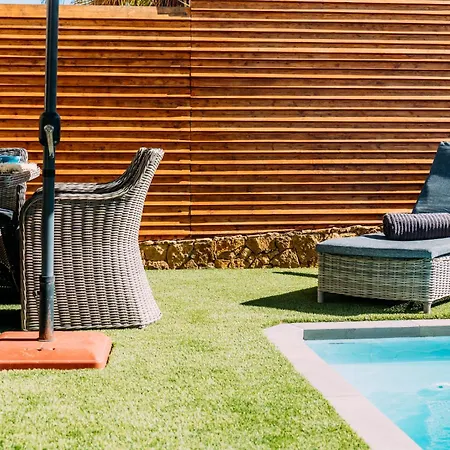 Paradise House: Piscina Privada, Playa 100m * Corralejo