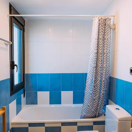 Paradise House: Piscina Privada, Playa 100m *