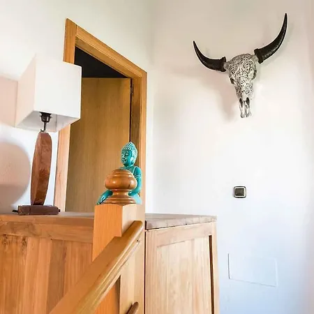 Paradise House: Piscina Privada, Playa 100m