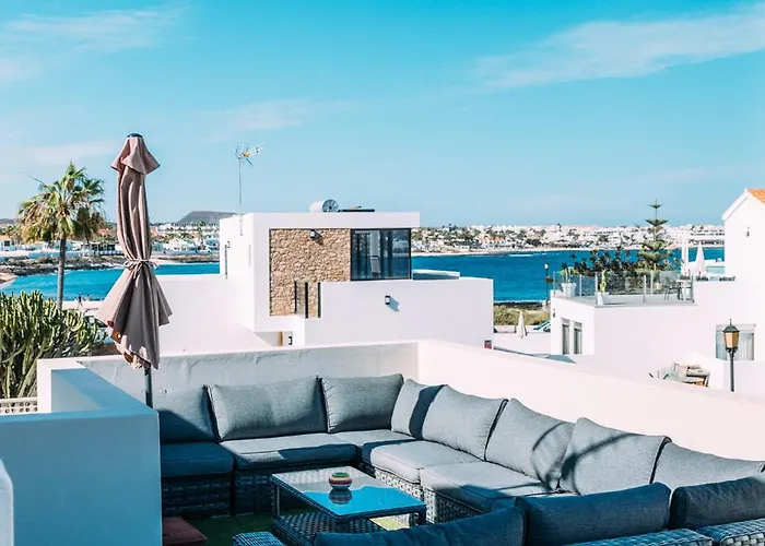 Paradise House: Piscina Privada, Playa 100m *