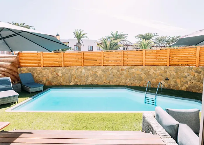 Paradise House: Piscina Privada, Playa 100m فيلة *