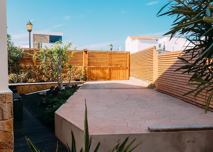 Paradise House: Piscina Privada, Playa 100m