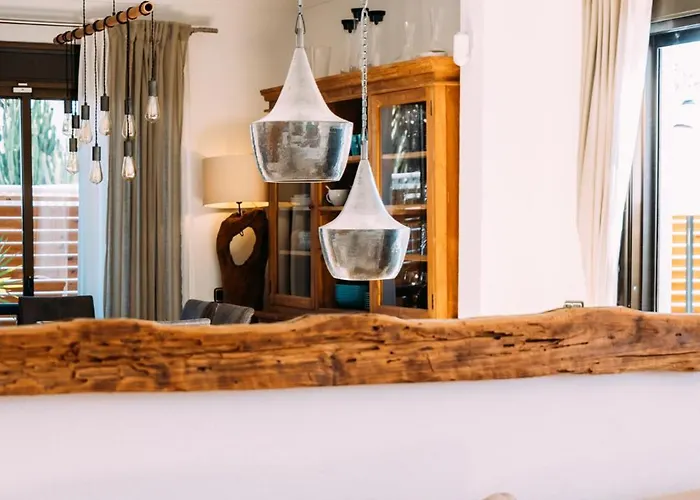 Paradise House: Piscina Privada, Playa 100m فيلة كوراليهو