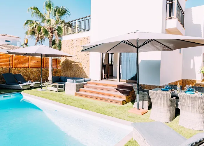 فيلة Paradise House: Piscina Privada, Playa 100m