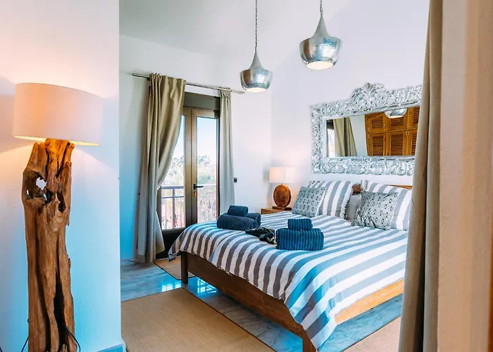 Paradise House: Piscina Privada, Playa 100m فيلة *