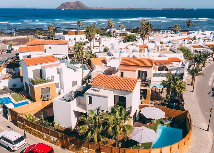 Paradise House: Piscina Privada, Playa 100m