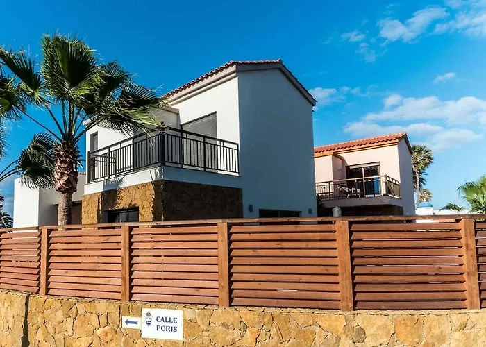 Paradise House: Piscina Privada, Playa 100m فيلة