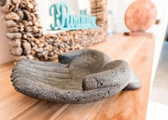 فيلة Paradise House: Piscina Privada, Playa 100m *