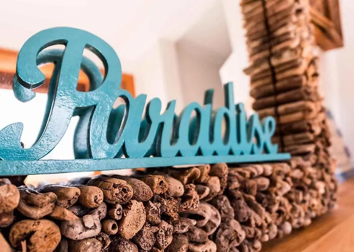 فيلة Paradise House: Piscina Privada, Playa 100m