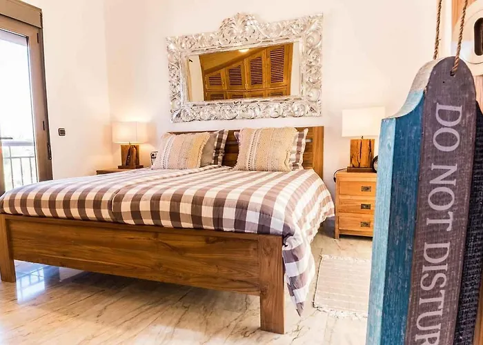 فيلة Paradise House: Piscina Privada, Playa 100m