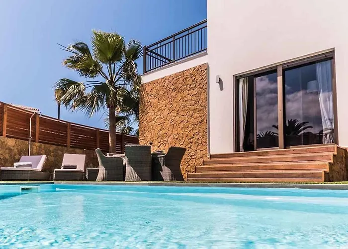Paradise House: Piscina Privada, Playa 100m