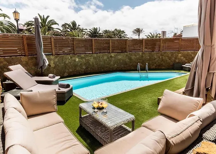 Paradise House: Piscina Privada, Playa 100m فيلة كوراليهو