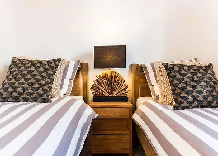 فيلة Paradise House: Piscina Privada, Playa 100m *