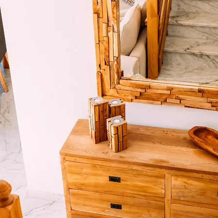 Paradise House: Piscina Privada, Playa 100m