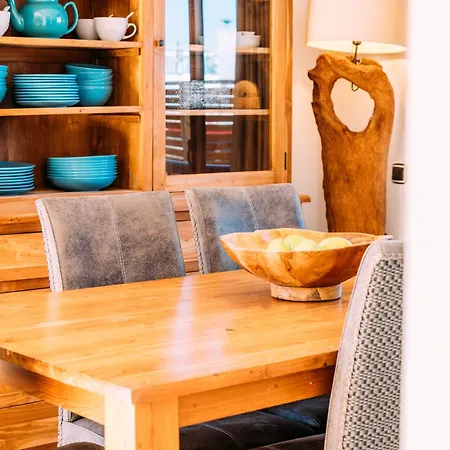 Vila Paradise House: Piscina Privada, Playa 100m