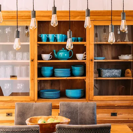 Paradise House: Piscina Privada, Playa 100m Вилла Коральео