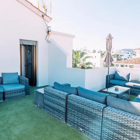 Paradise House: Piscina Privada, Playa 100m Коральео