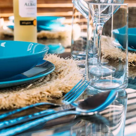 Paradise House: Piscina Privada, Playa 100m * Коральео