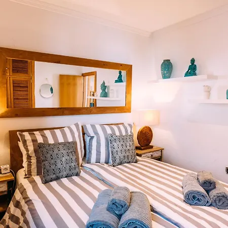 Paradise House: Piscina Privada, Playa 100m