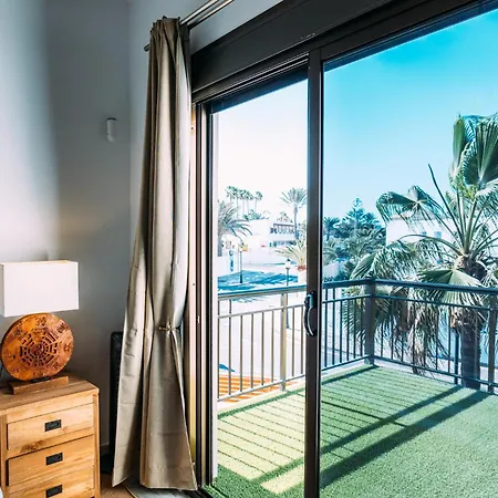 Вилла Paradise House: Piscina Privada, Playa 100m Коральео