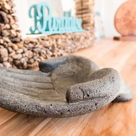 别墅 Paradise House: Piscina Privada, Playa 100m *