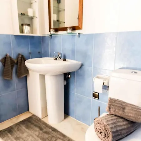 Вилла Paradise House: Piscina Privada, Playa 100m *