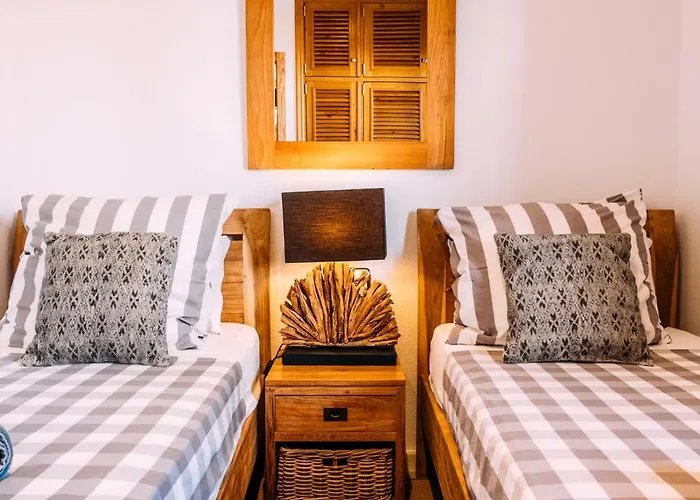 Villa Paradise House: Piscina Privada, Playa 100m Corralejo