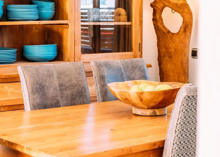 Vila Paradise House: Piscina Privada, Playa 100m