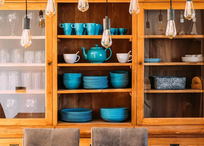 Paradise House: Piscina Privada, Playa 100m Villa Corralejo