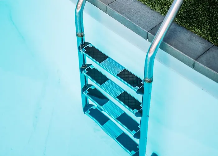 Villa Paradise House: Piscina Privada, Playa 100m