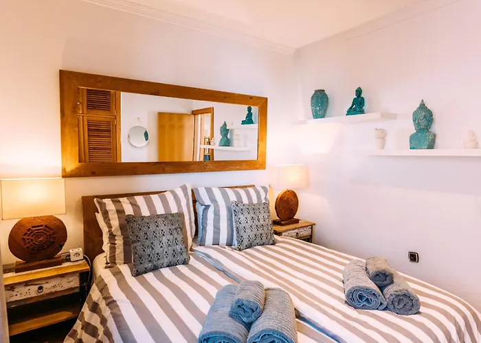 Paradise House: Piscina Privada, Playa 100m