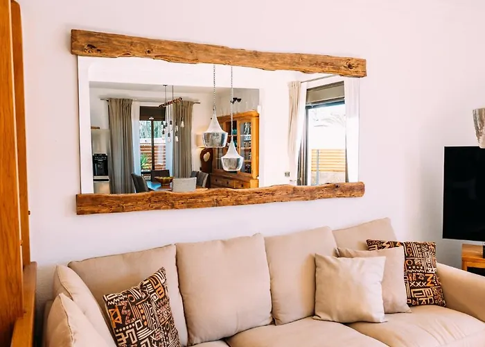 Paradise House: Piscina Privada, Playa 100m * Corralejo