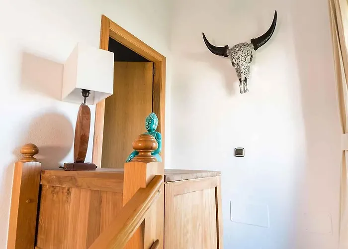 Paradise House: Piscina Privada, Playa 100m